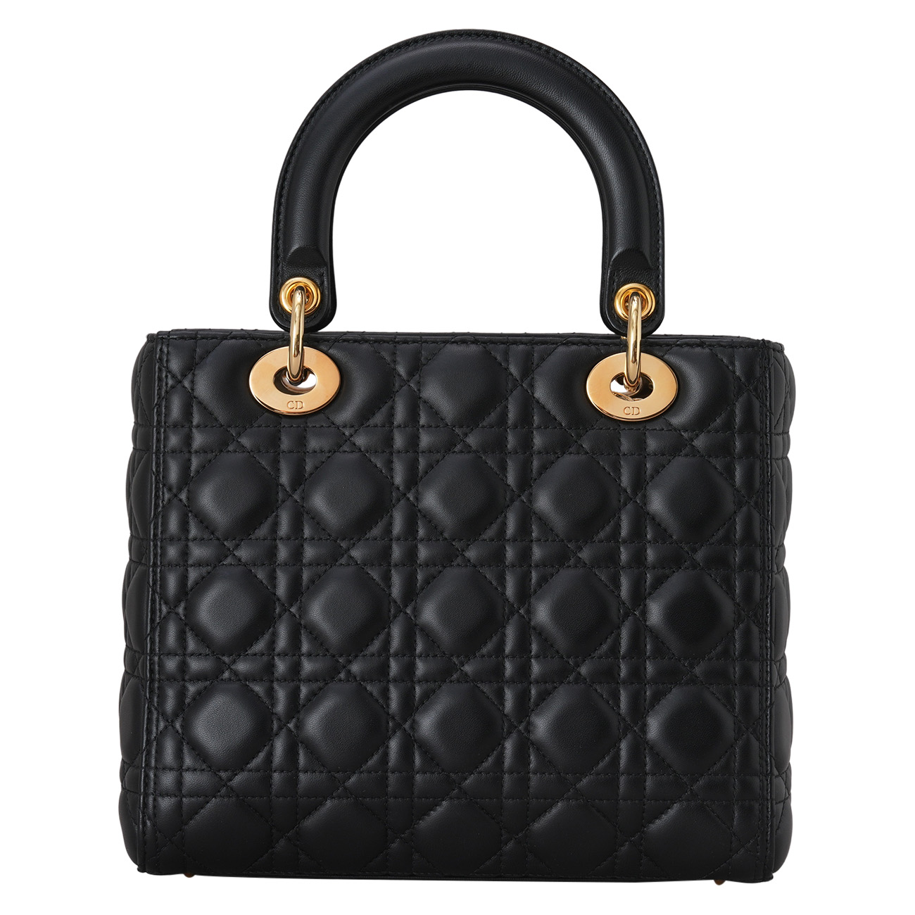 CHRISTIAN DIOR(USED)크리스찬디올 레이디 디올 미듐